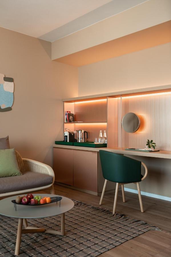 Junior Suite Balcony