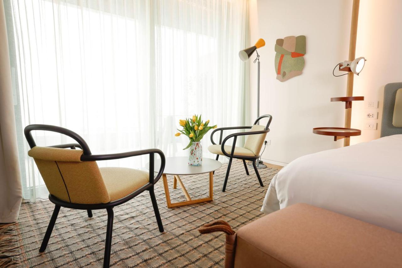 Junior Suite Balcony