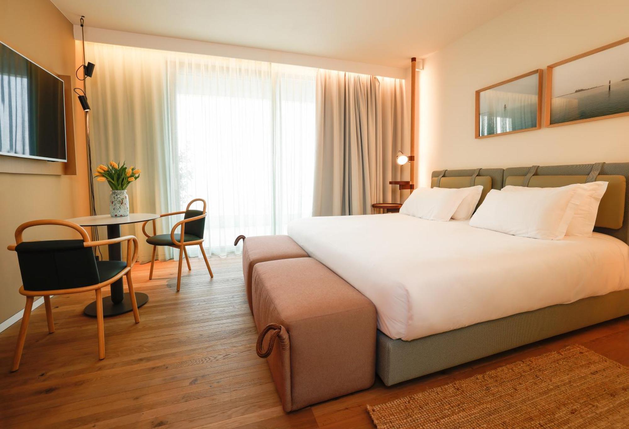 Deluxe Double Room Sea View