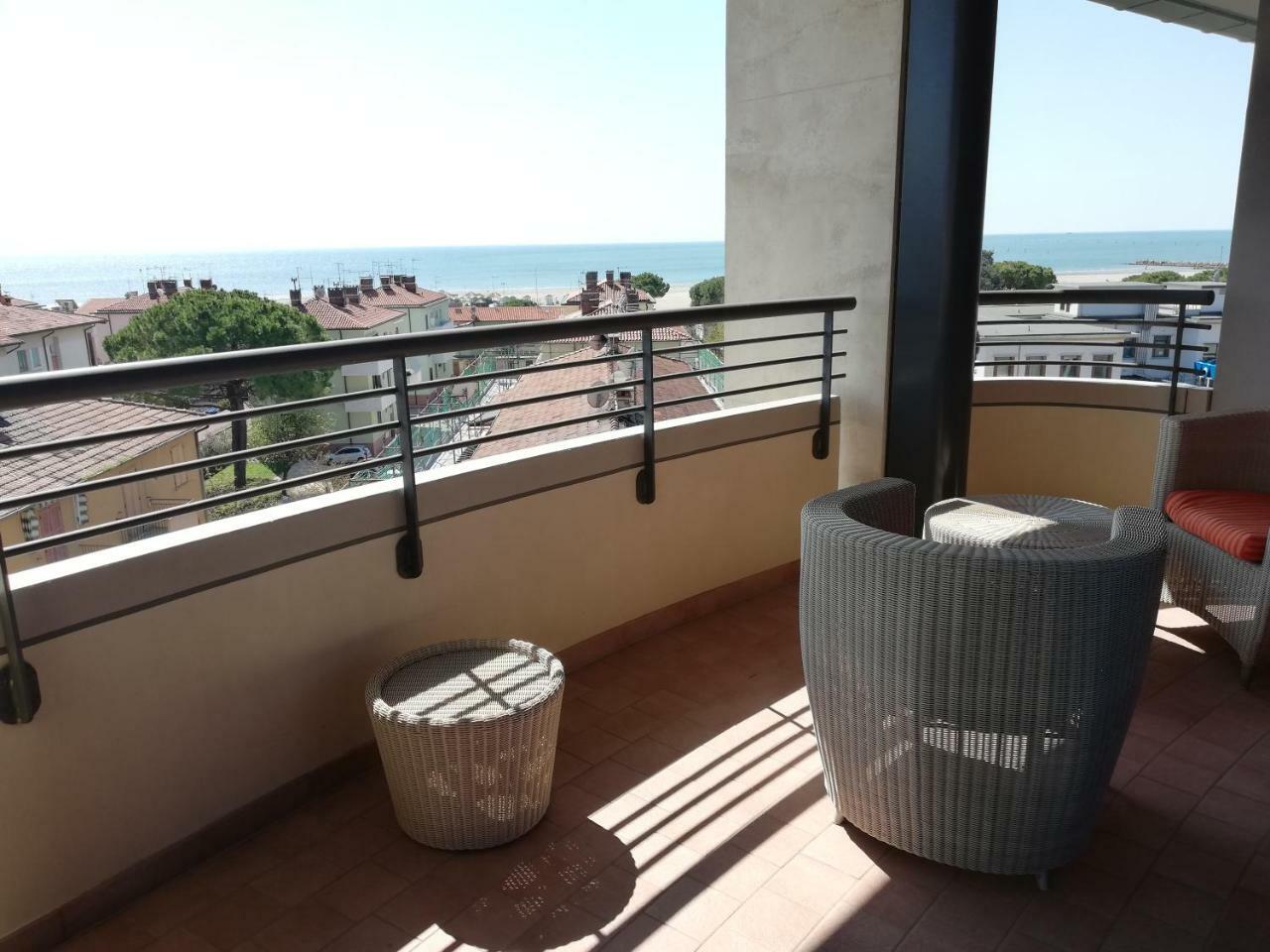 Suite Familiare con Vista Mare