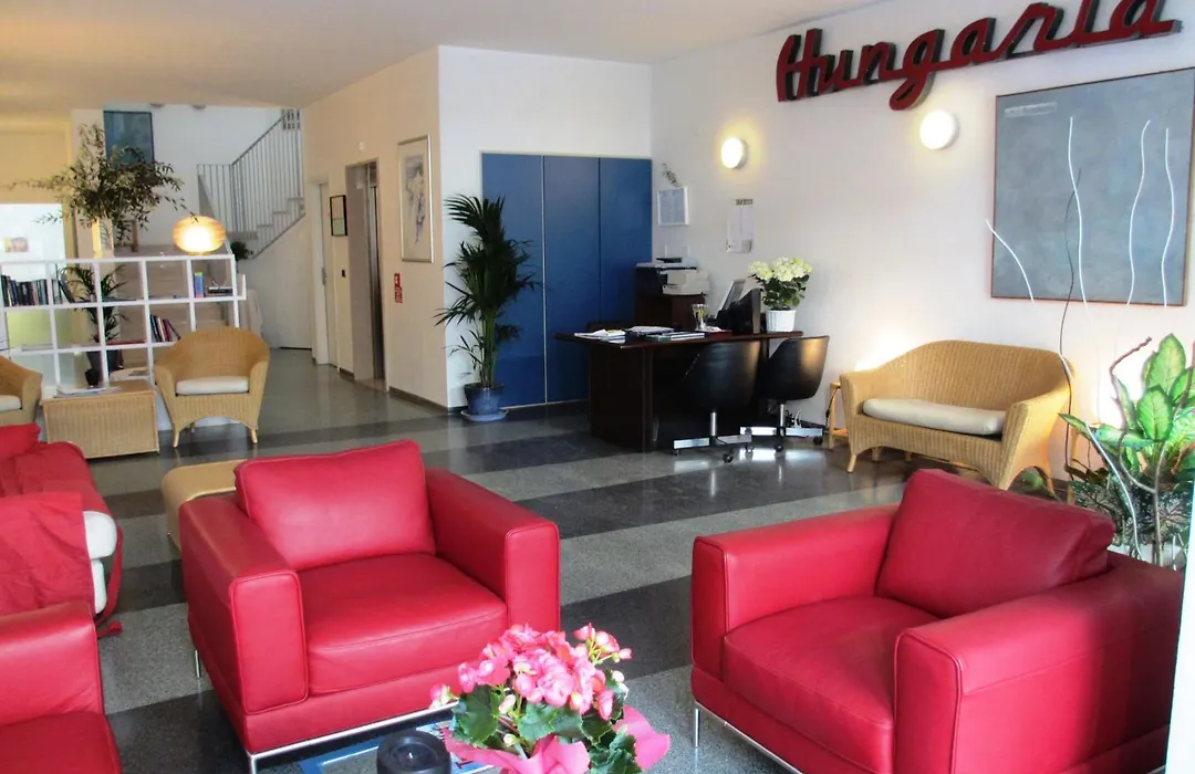 Residence Hotel Hungaria-1